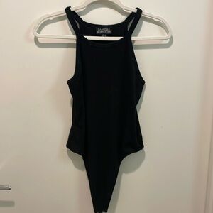 Danielle Bernstein bodysuit tank